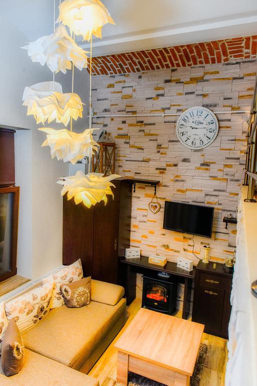 ブラショフDuplex Alexanderアパートメント エクステリア 写真